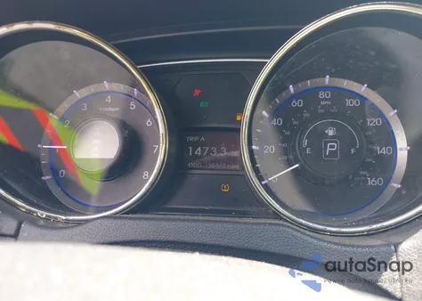 2011 Hyundai Sonata Se from USA, damaged, VIN 5NPEC4AC8BH149680